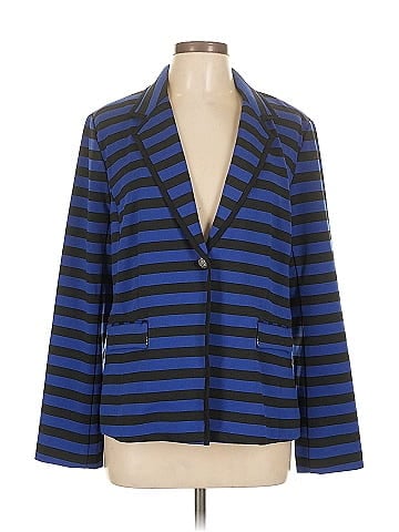 Ellen Tracy Blazer (view 1)