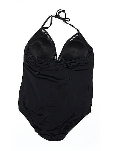 Time and Tru One Piece Swimsuit (view 2)