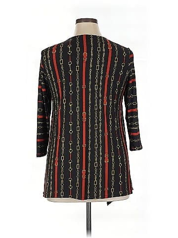 New Directions 3/4 Sleeve Top (view 2)