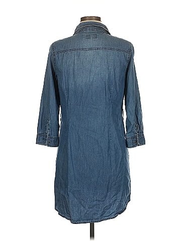 Ci Sono 3/4 Sleeve Button-Down Shirt (view 2)