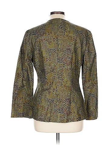 Peruvian Connection 3/4 Sleeve Blouse (view 2)