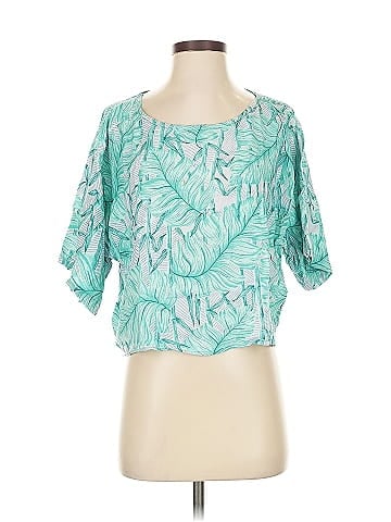 Adini Short Sleeve Blouse (view 1)