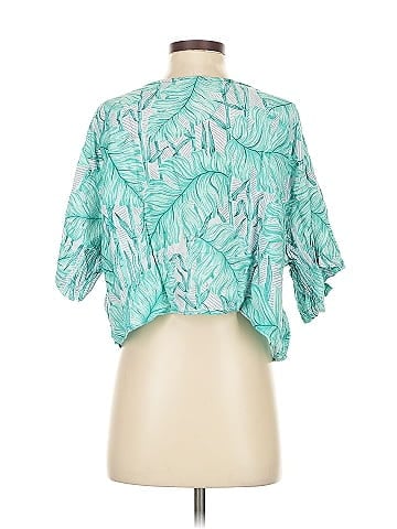Adini Short Sleeve Blouse (view 2)