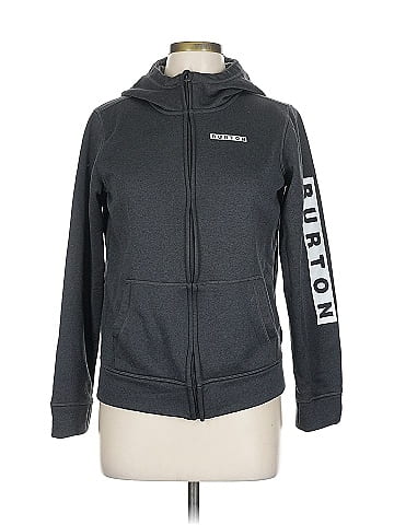 Burton Zip Up Hoodie (view 1)