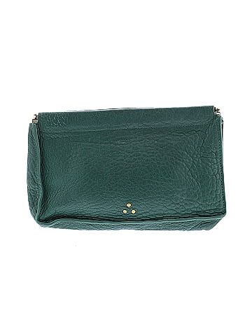 Jérôme Dreyfuss Leather Clutch (view 1)