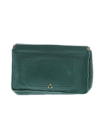 Jérôme Dreyfuss Leather Clutch (view 2)