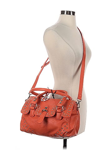 Assorted Brands Leather Satchel (view 2)