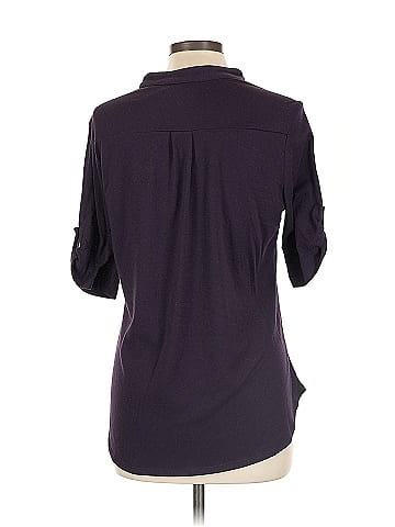Perseption Concept 3/4 Sleeve Blouse (view 2)
