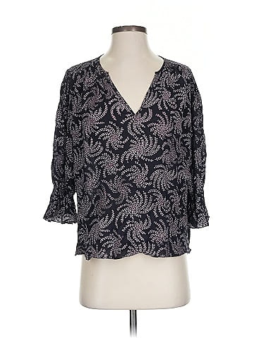 BA&SH 3/4 Sleeve Blouse (view 1)