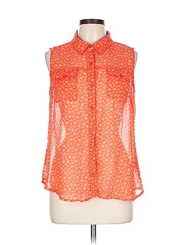 DressBarn Sleeveless Blouse (view 1)