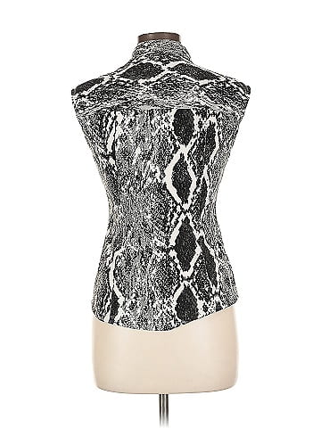 Cache Sleeveless Blouse (view 2)