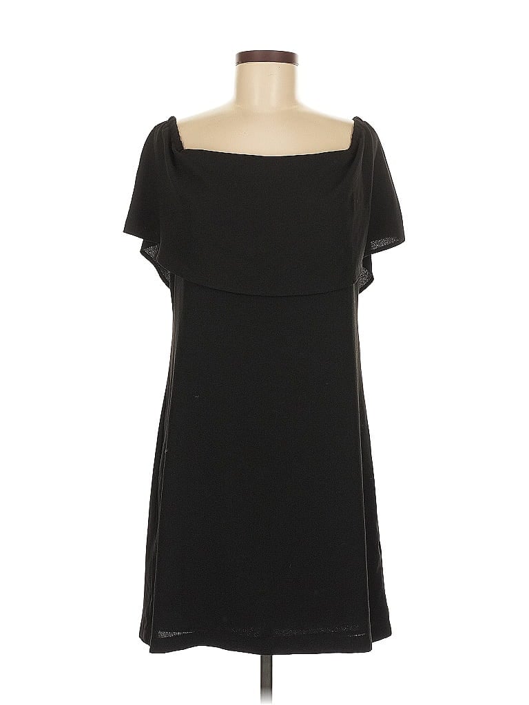 Click to view more detailed imagery on our partner's website Pre-owned Charles Henry Cocktail Dress In Black