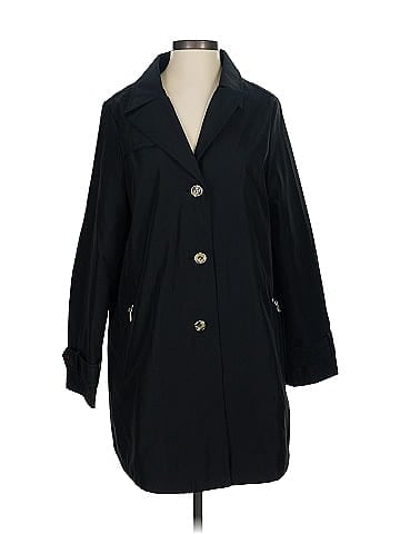 Larry Levine Trenchcoat (view 1)