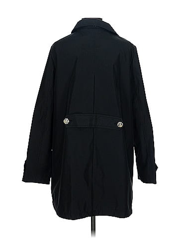 Larry Levine Trenchcoat (view 2)