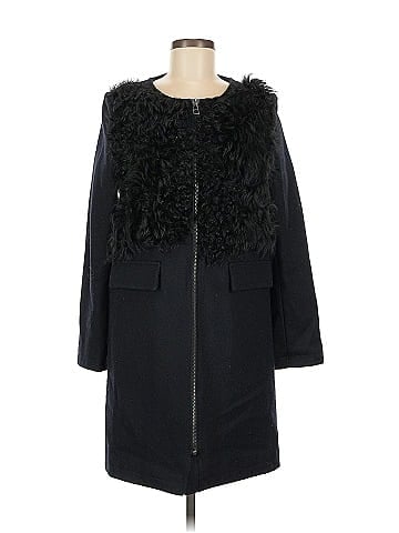 Claudie Pierlot Wool Coat (view 1)