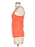 Lucky in Love Orange Sleeveless Top Size XS - photo 4