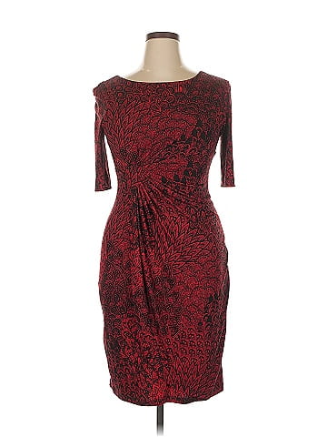 Connected Apparel Cocktail Dress (view 1)