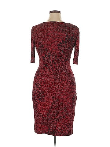 Connected Apparel Cocktail Dress (view 2)