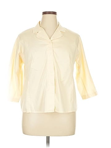 Valerie Stevens 3/4 Sleeve Blouse (view 1)