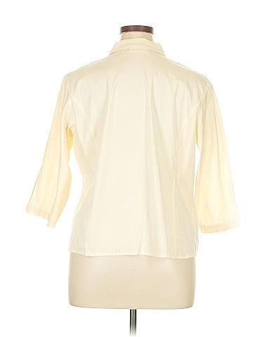 Valerie Stevens 3/4 Sleeve Blouse (view 2)