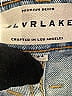 SLVRLAKE Hearts Blue Jeans Size 24 waist - photo 6