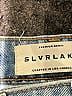 SLVRLAKE Hearts Blue Jeans Size 24 waist - photo 7