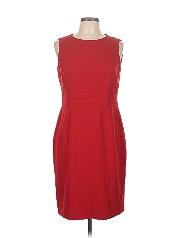 Kasper Cocktail Dress (view 1)