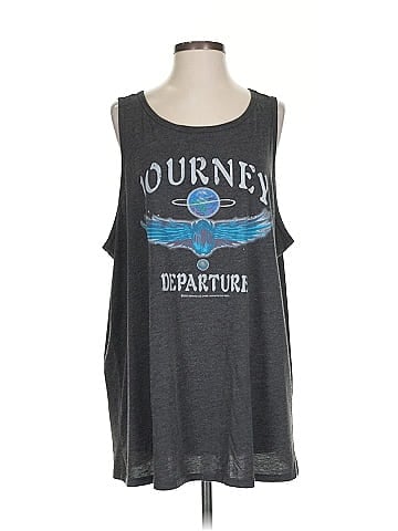 Assorted Brands Sleeveless T-Shirt (view 1)