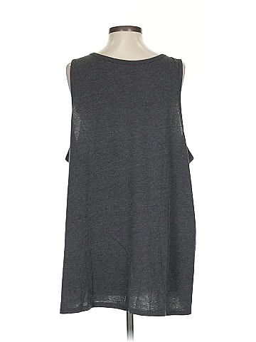 Assorted Brands Sleeveless T-Shirt (view 2)