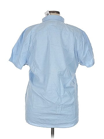 Hollister Short Sleeve Button-Down Shirt (view 2)