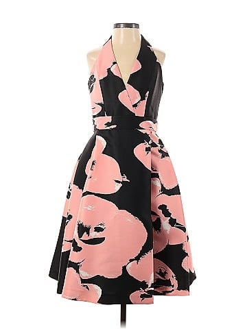 Halston Heritage Cocktail Dress (view 1)