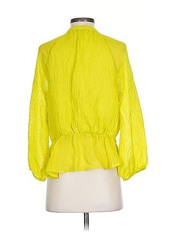 Marc New York Andrew Marc 3/4 Sleeve Blouse (view 2)