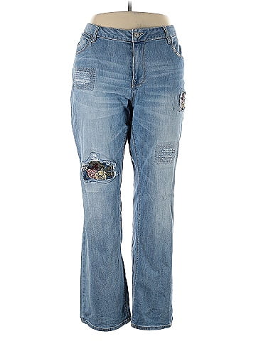 Faded Glory Jeans (view 1)