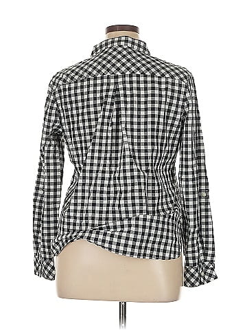Tommy Hilfiger Long Sleeve Button-Down Shirt (view 2)