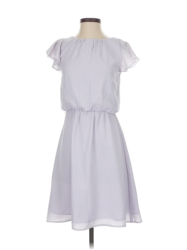 GIANNI BINI Pre-owned Casual Dress In Gray