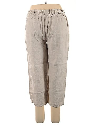 Charter Club Linen Pants (view 2)