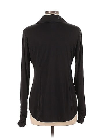 Carmen Carmen Marc Valvo Long Sleeve Blouse (view 2)