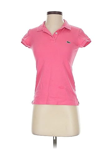 Lacoste Short Sleeve Polo (view 1)