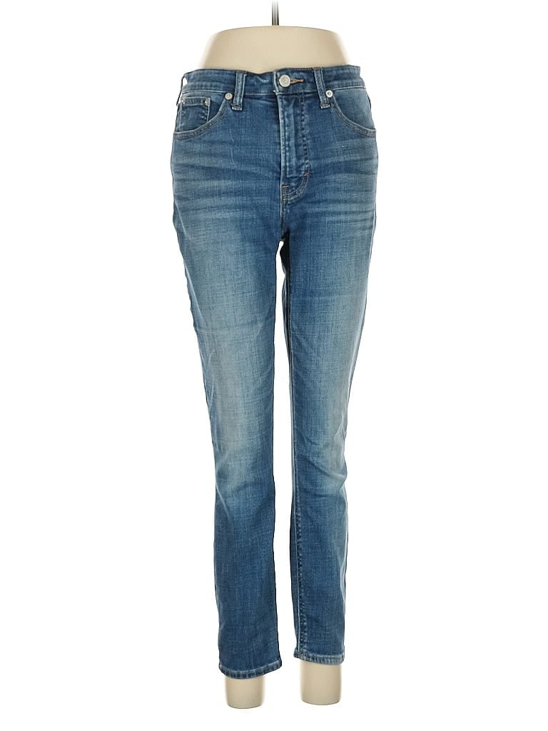 Pre-owned Lucky Brand Jeans In Blue