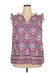 Talbots Sleeveless Blouse