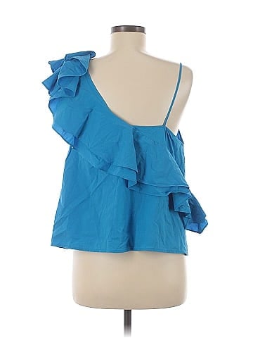Free Press Sleeveless Blouse (view 2)