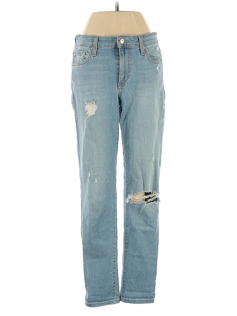 Click to view more detailed imagery on our partner's website Pre-owned Joe's Jeans Jeans In Blue