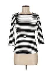 Three Dots 3/4 Sleeve T Shirt