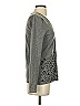 Saks Fifth Avenue 100% Cashmere Gray Cashmere Pullover Sweater Size S - photo 3