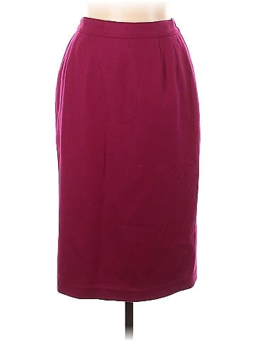 Sag Harbor Wool Skirt (view 1)