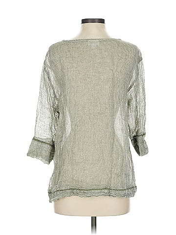 Purejill 3/4 Sleeve Blouse (view 2)