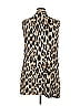 Carmen Carmen Marc Valvo Tan Cardigan Size 1X - photo 2