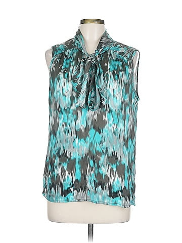 Kasper Sleeveless Blouse (view 1)