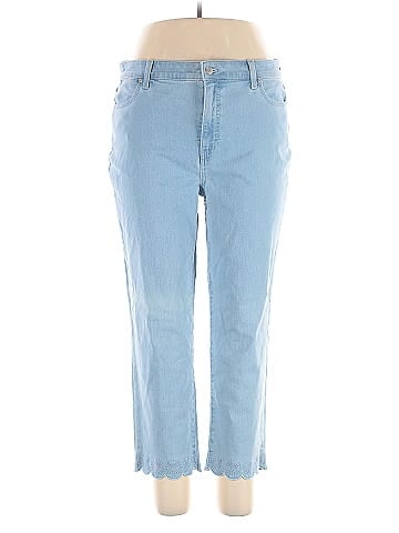 Talbots Jeans (view 1)