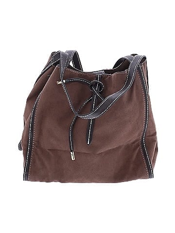 London Fog Leather Tote (view 1)